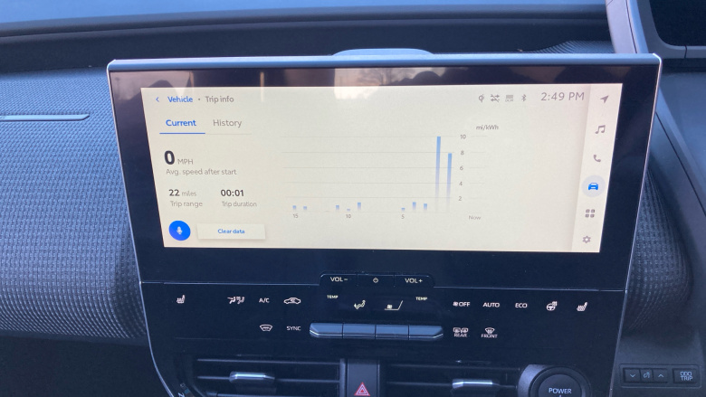 Toyota bZ4X 150kW Motion 71.4kWh 5dr Auto Electric Hatchback